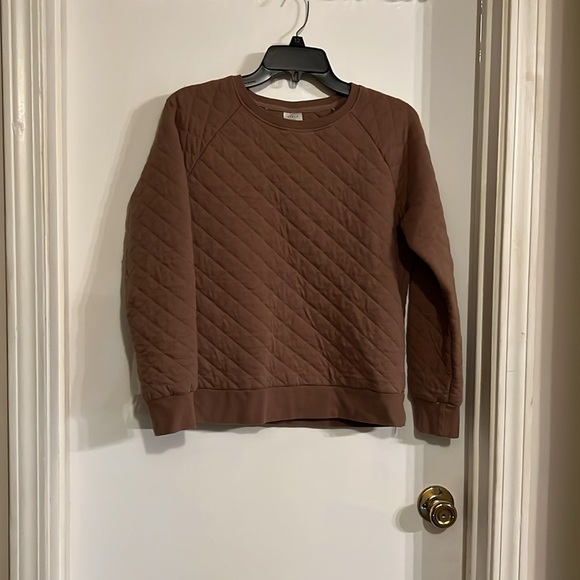 Serra Tops - Serra Casual Brown Top